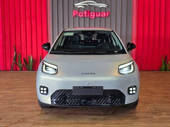 GAC AION UT 44,12 KW ELÉTRICO PREMIUM